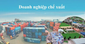 Điều kiện và thủ tục đăng ký doanh nghiệp chế xuất