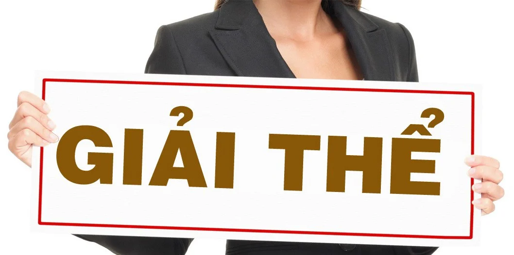 Thủ tục đăng ký giải thể doanh nghiệp năm 2021