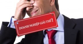Thủ tục giải thể doanh nghiệp theo quy định tại Luật Doanh nghiệp 2020