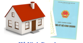 Các bước thành lập hộ kinh doanh cá thể đơn giản nhất