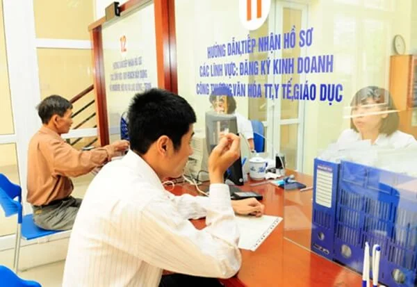 Đăng ký doanh nghiệp trực tuyến như thế nào