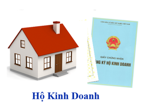 Hướng dẫn đăng ký hộ kinh doanh cá thể theo quy định mới nhất