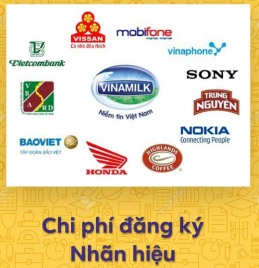 Dịch vụ đăng ký nhán hiệu giá rẻ trọn gói