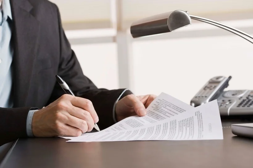 Trình tự đăng ký doanh nghiệp tư nhân.