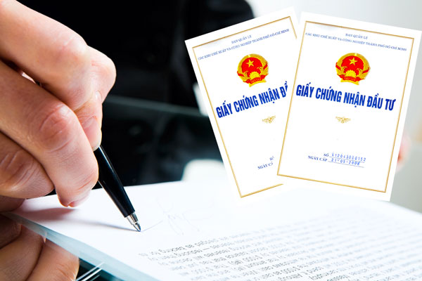 Dịch vụ điều chỉnh giấy phép đầu tư tại Phan Law Vietnam