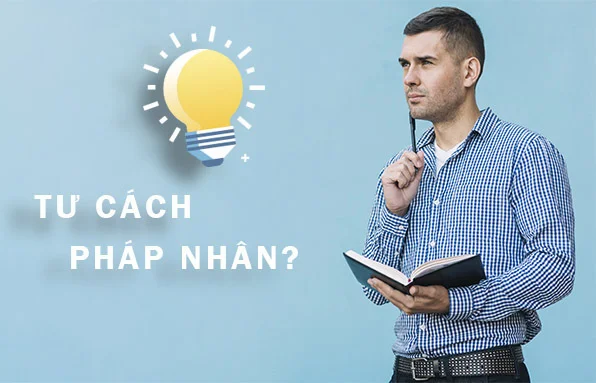 Điều kiện có tư cách pháp nhân của doanh nghiệp