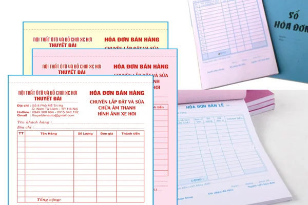 Hóa đơn hộ kinh doanh cá thể thực hiện như thế nào? Hóa đơn hộ kinh doanh cá thể thực hiện như thế nào?