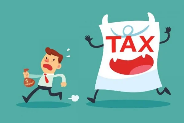 Các loại thuế mà doanh nghiệp phải nộp trong năm