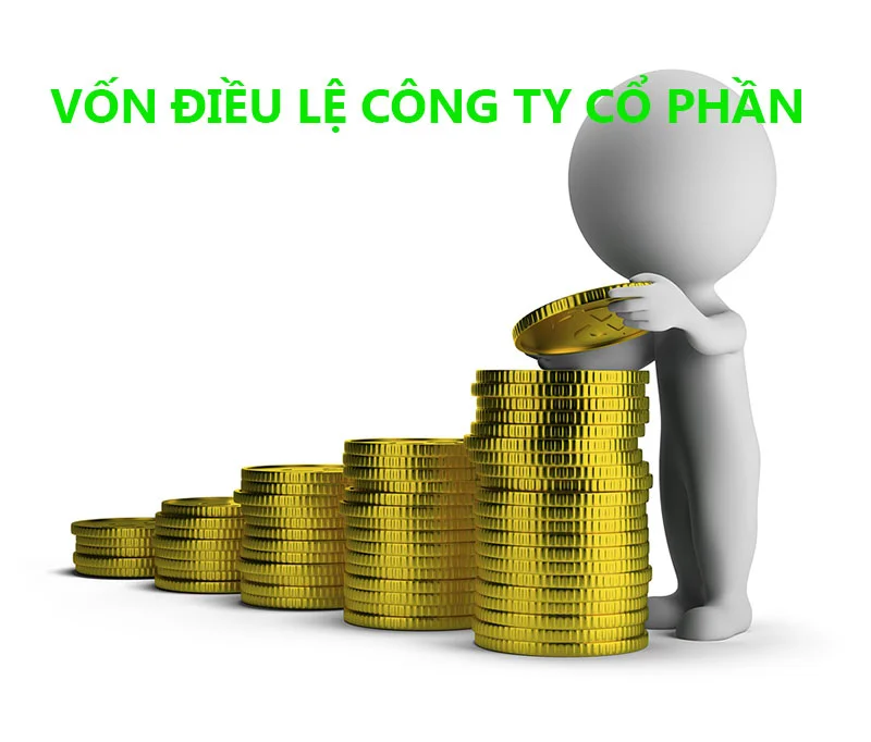 Vốn điều lệ công ty cổ phần có thể tăng hoặc giảm