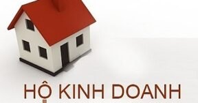 Thủ tục đăng ký hộ kinh doanh online 2021