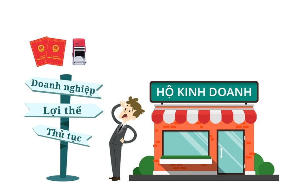 Hộ kinh doanh cá thể là gì?