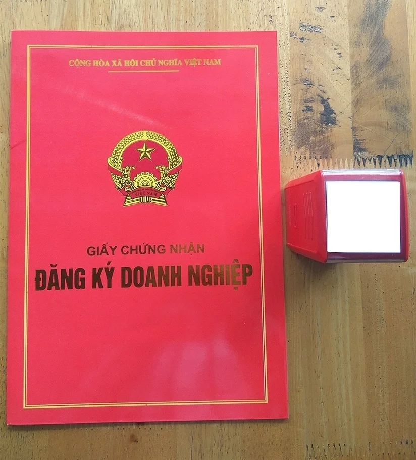 Nội dung của Giấy chứng nhận đăng ký kinh doanh.