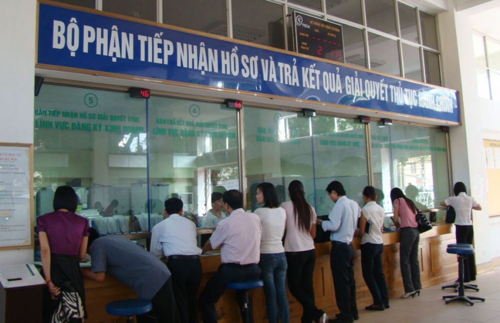 Phòng đăng ký kinh doanh Đà Nẵng.