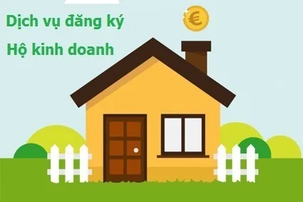 Các bước thành lập hộ kinh doanh cá thể.