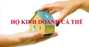 Dịch vụ đăng ký kinh doanh hộ cá thể