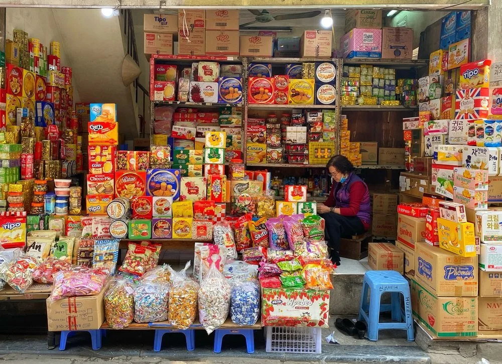 Bán tạp hóa có cần đăng ký kinh doanh? Bán tạp hóa có cần đăng ký kinh doanh không.