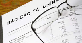 Báo cáo tài chính.