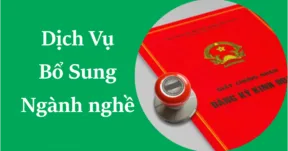 Bổ sung đăng ký kinh doanh như thế nào.
