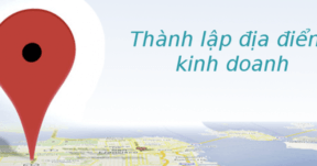Thành lập địa điểm kinh doanh.