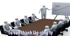 Tư vấn thành lập công ty, thành lập doanh nghiệp.