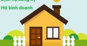 Đăng ký hộ kinh doanh.