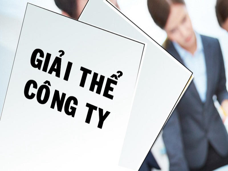 Các trường hợp giải thể doanh nghiệp theo quy định pháp luật. Các trường hợp giải thể doanh nghiệp theo quy định pháp luật.