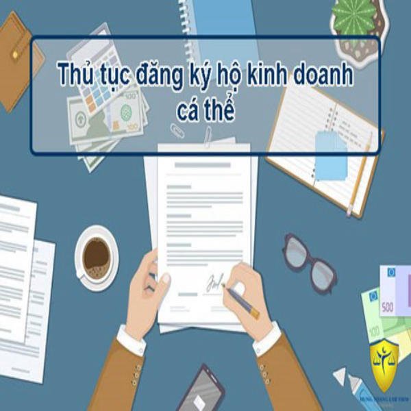 Cách đăng ký kinh doanh hộ cá thể