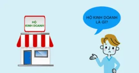 Hộ kinh doanh.