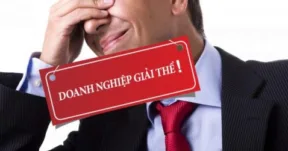 Hồ sơ giải thể doanh nghiệp.