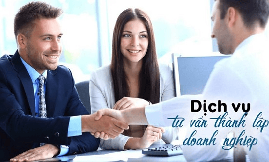 Dịch vụ thành lập công ty uy tín Dịch vụ tư vấn thành lập doanh nghiệp.