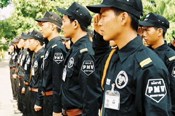 Thành lập công ty bảo vệ như thế nào? Công ty bảo vệ.