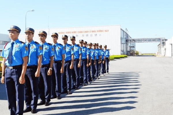 Thành lập công ty bảo vệ như thế nào? Điều kiện thành lập công ty bảo vệ.