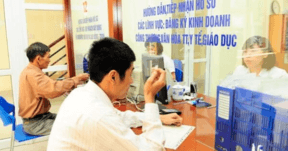 Những thông tin đăng ký kinh doanh quan trọng.