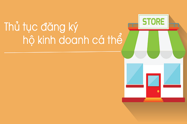 Đăng ký kinh doanh hộ cá thể Hồ sơ đăng ký hộ kinh doanh cá thể.