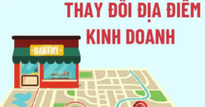 Thay đổi địa chỉ đăng ký kinh doanh như thế nào?