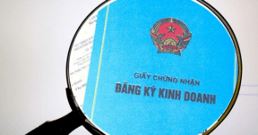 Tra cứu đăng ký kinh doanh.