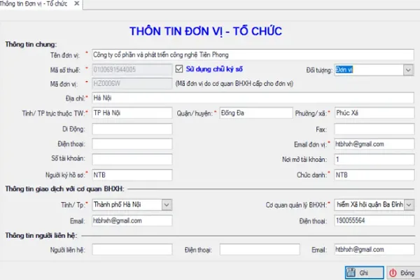Tra cứu giấy chứng nhận đăng ký kinh doanh.