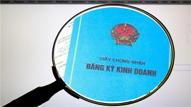 Cách tra Giấy phép đăng ký kinh doanh nhanh nhất 2023 Hướng dẫn tra giấy phép đăng ký kinh doanh mới nhất