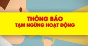 hướng dẫn đăng ký tạm ngừng kinh doanh qua mạng