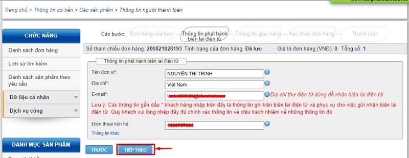 Chọn OK để hoàn thành.