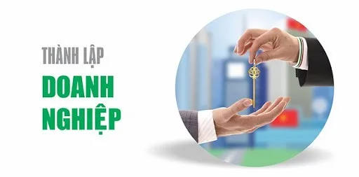 danh sách các doanh nghiệp mới thành lập