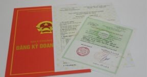 Đăng ký giấy phép kinh doanh