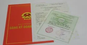 Đăng ký giấy phép kinh doanh