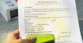 Hồ sơ xin giấy phép đăng ký kinh doanh bao gồm những gì?