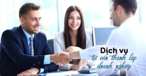Dịch vụ thành lập doanh nghiệp
