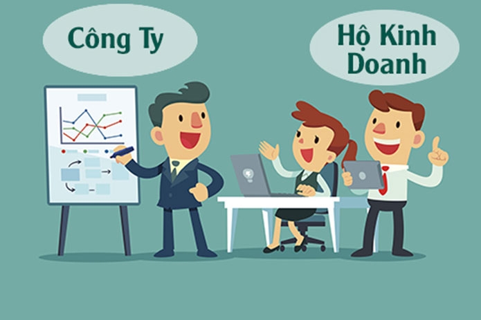 Nên thành lập công ty hay hộ kinh doanh sẽ mang lại nhiều lợi ích hơn? thành lập công ty
