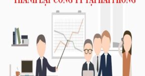 Thành lập doanh nghiệp trọn gói