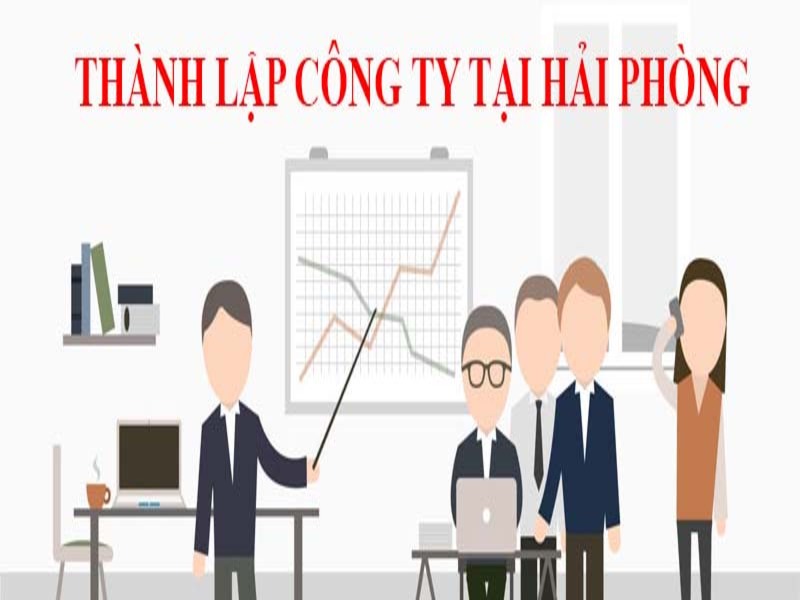 Dịch vụ thành lập doanh nghiệp trọn gói, uy tín tại Hải Phòng thành lập doanh nghiệp trọn gói