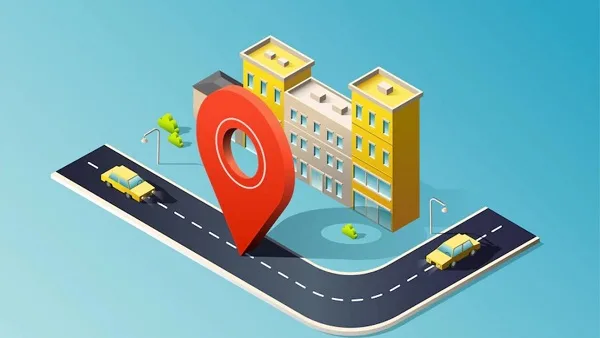 Địa chỉ để nộp hồ sơ đăng ký kinh doanh.