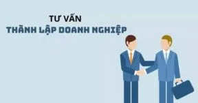 tư vấn thành lập doanh nghiệp